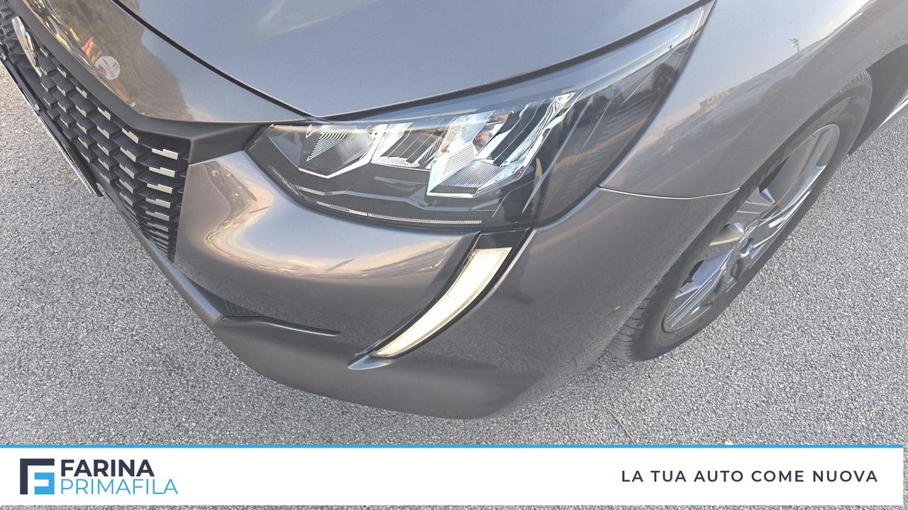 PEUGEOT 208 II 2019 - 208 1.5 bluehdi Active Pack s&s 100cv