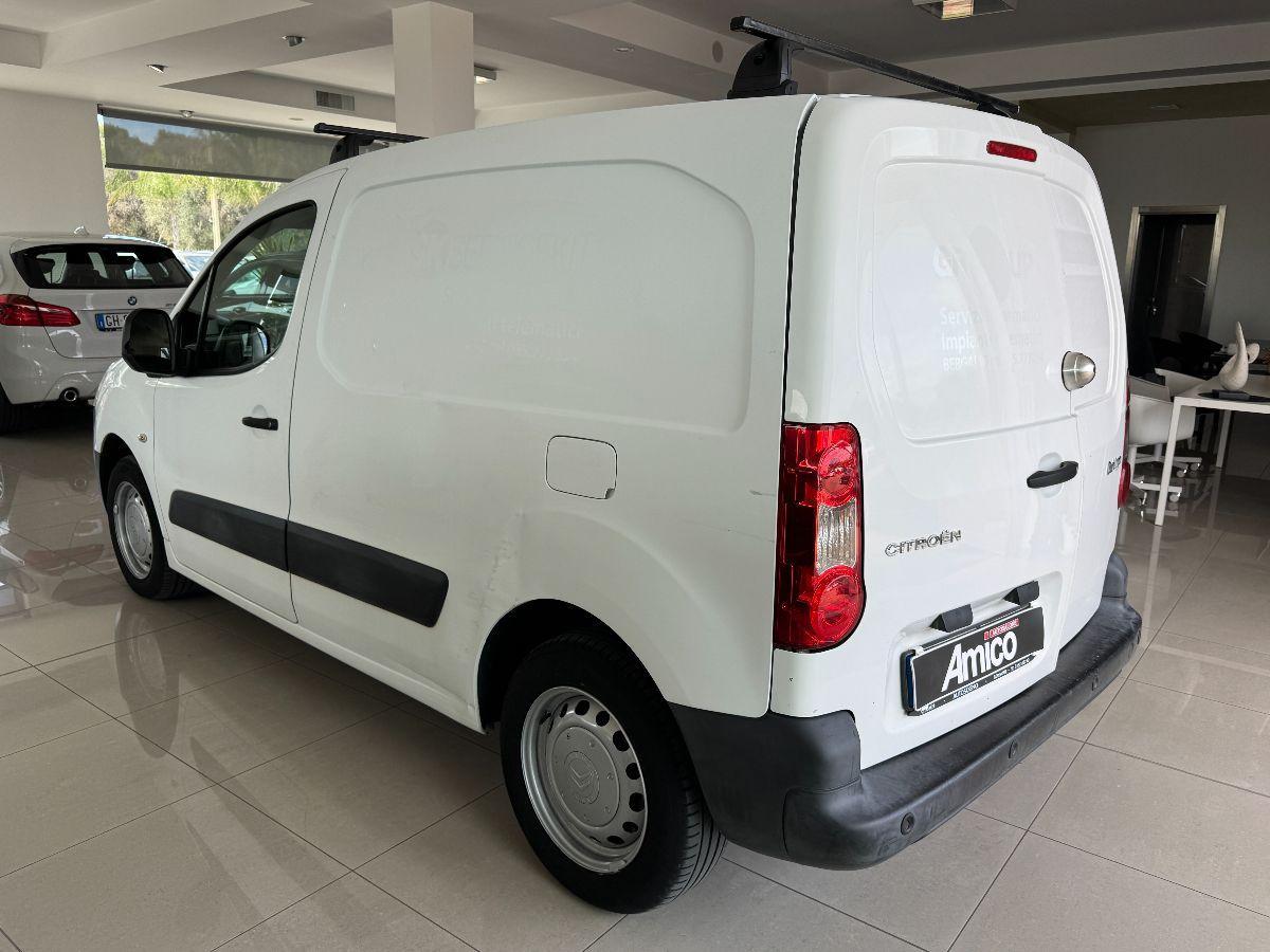 CITROEN Berlingo 1.6 HDi Cargo 3 Posti Porta laterale