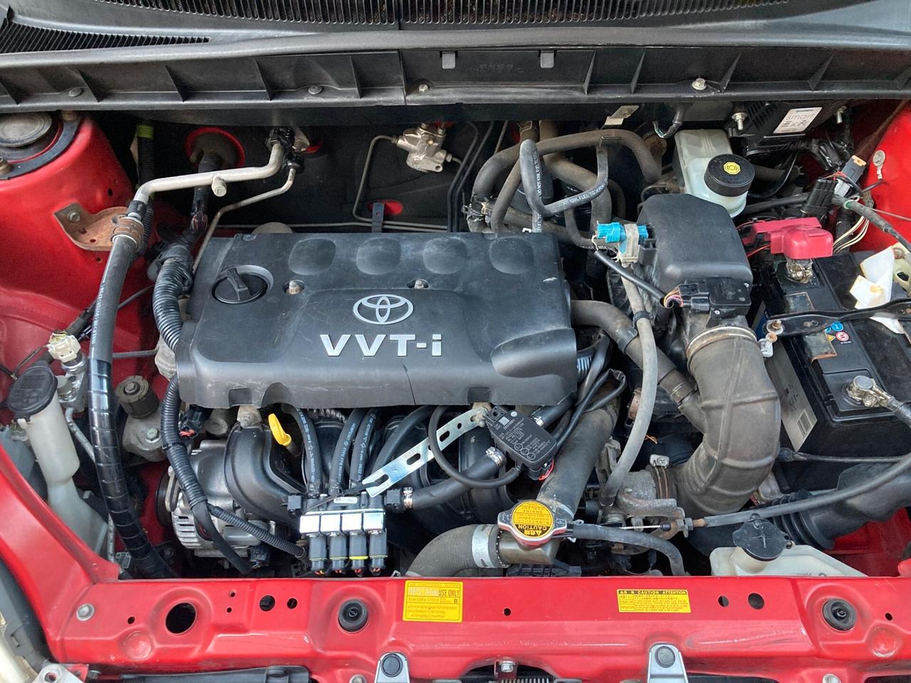 Toyota Yaris Verso GPL - PERFETTA - 2005