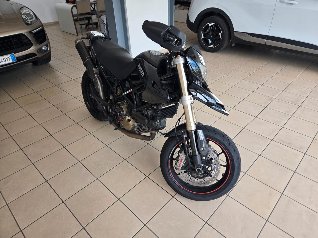 Ducati Hypermotard 1100 1100S