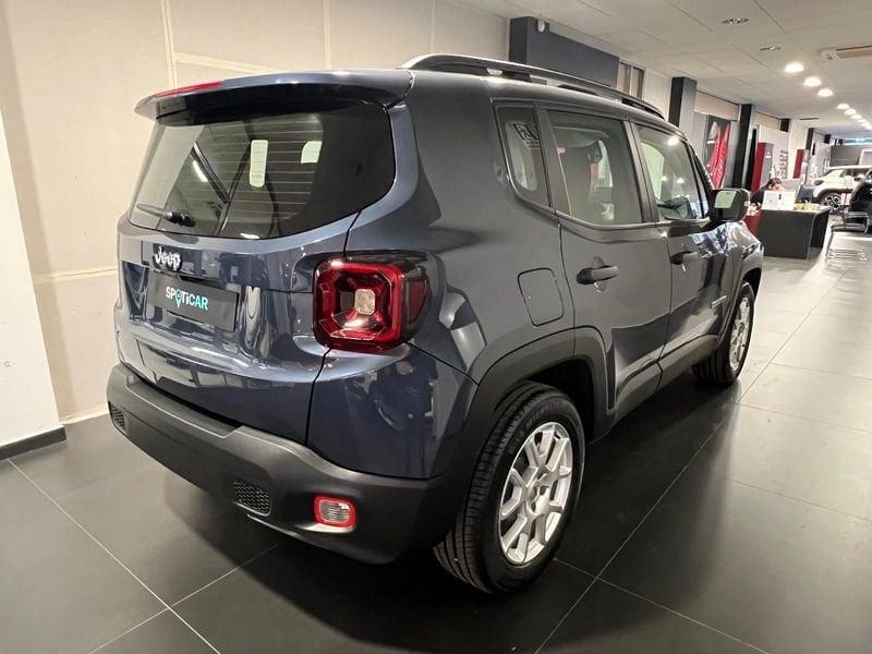 Jeep Renegade 1.5 Turbo T4 MHEV Altitude