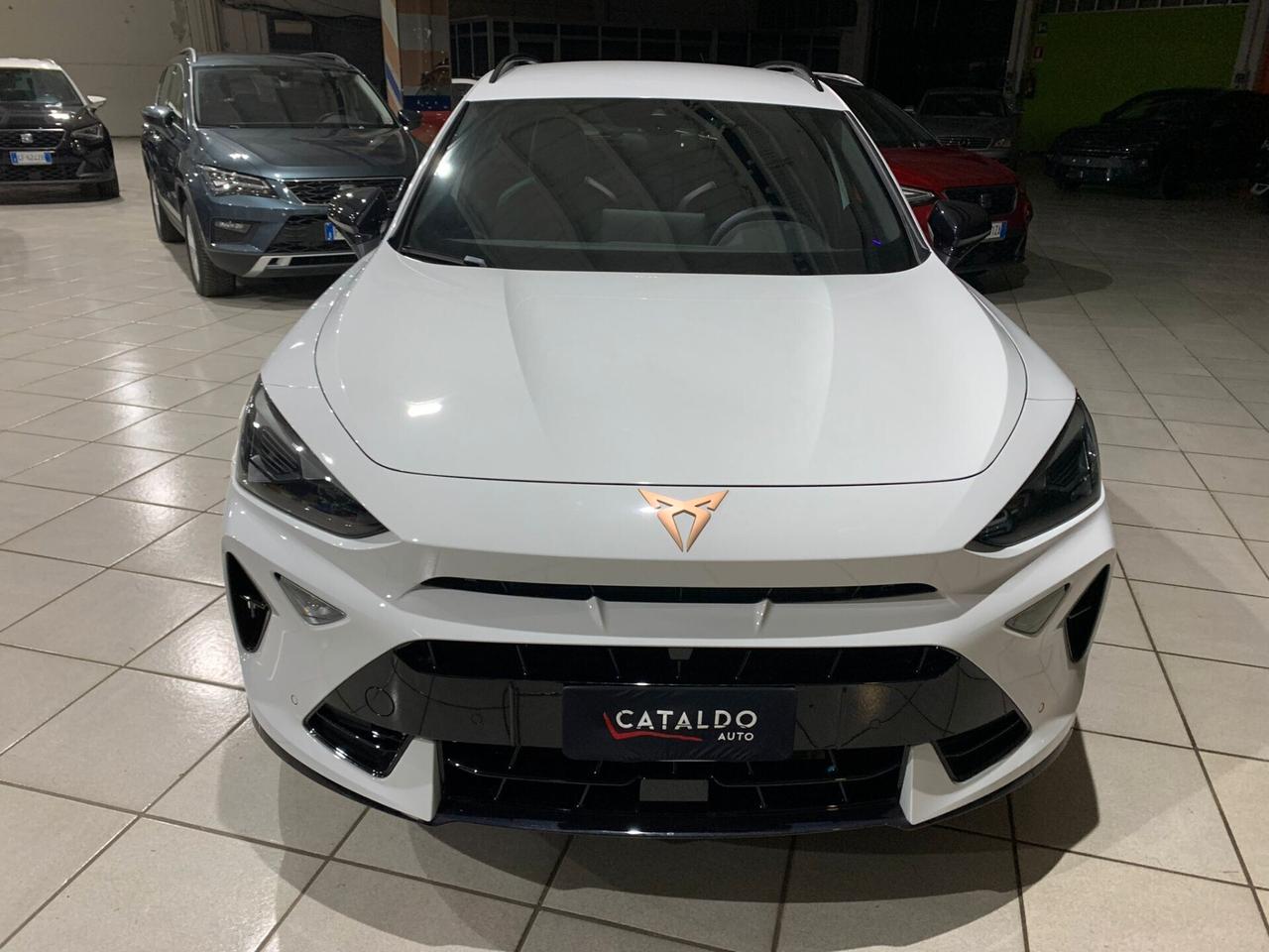 Cupra Formentor 2.0 TDI 150cv dsg