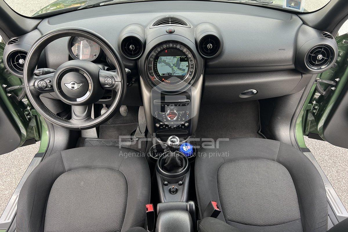 MINI Mini 1.6 Cooper D Business Countryman