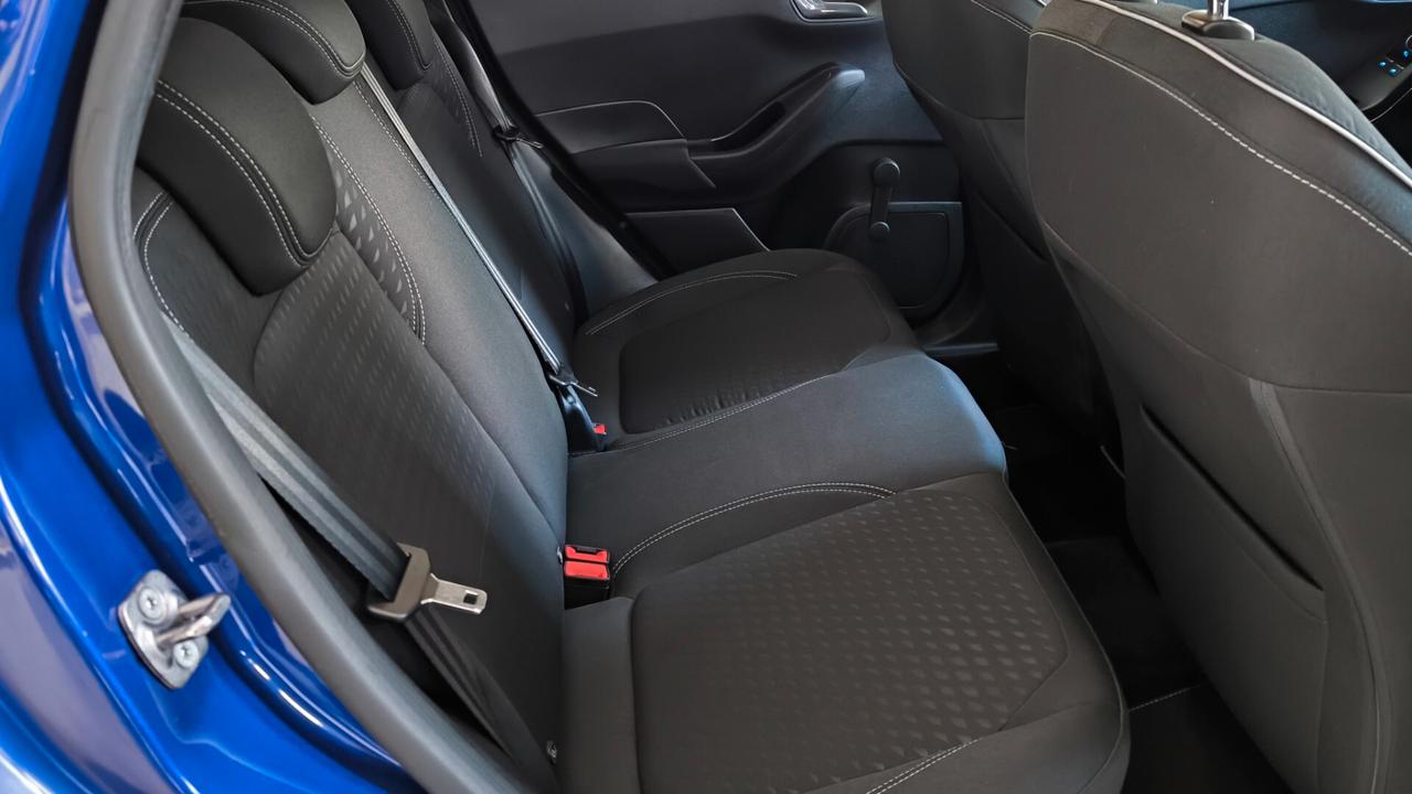 Ford Fiesta 1.0 Ecoboost 100 CV aut. 5 porte Plus