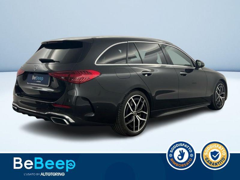 Mercedes-Benz Classe C C SW 220 D MHEV PREMIUM AUTO