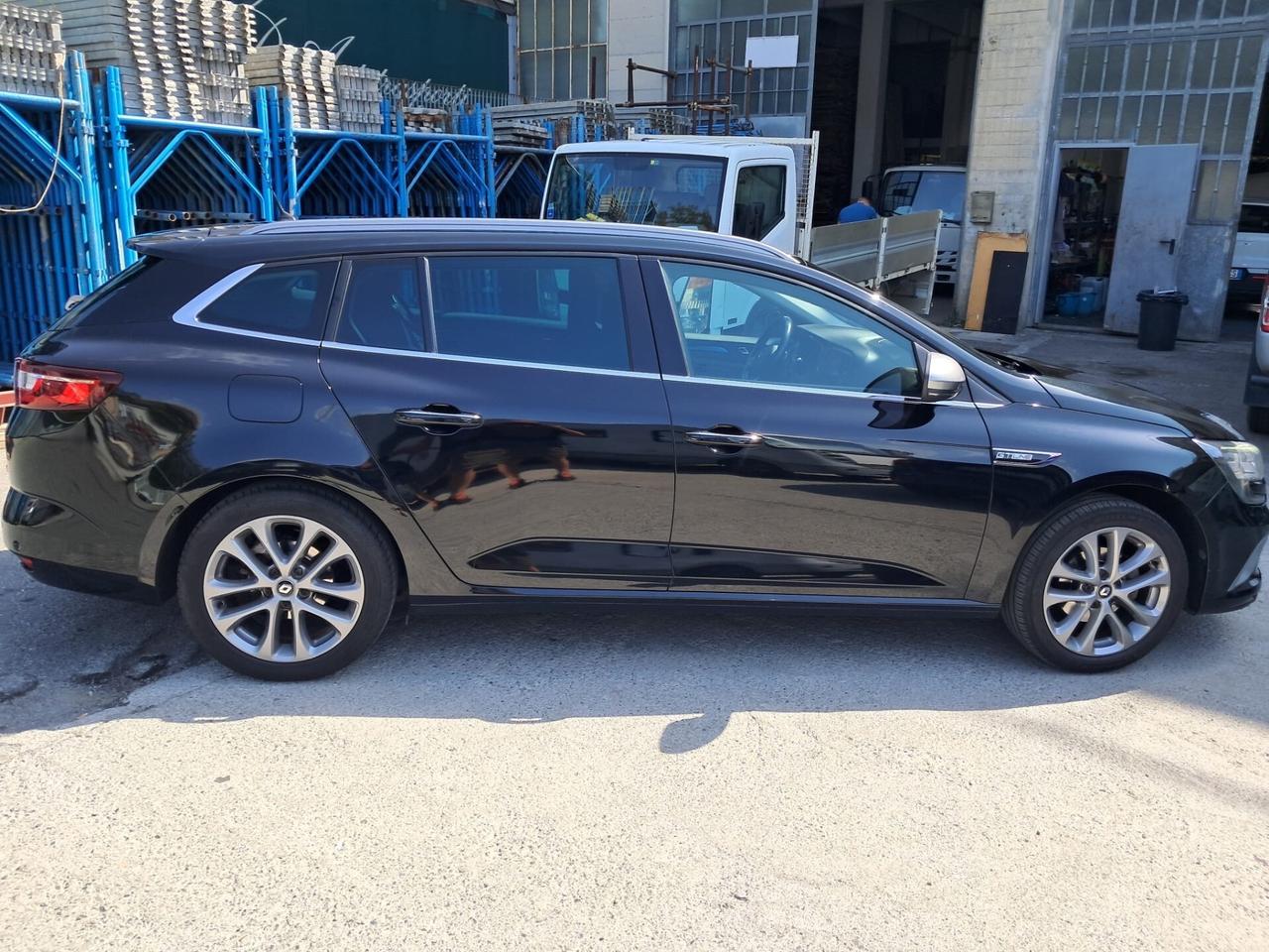 Renault Megane Mégane dCi 8V 110 CV Energy GT Line
