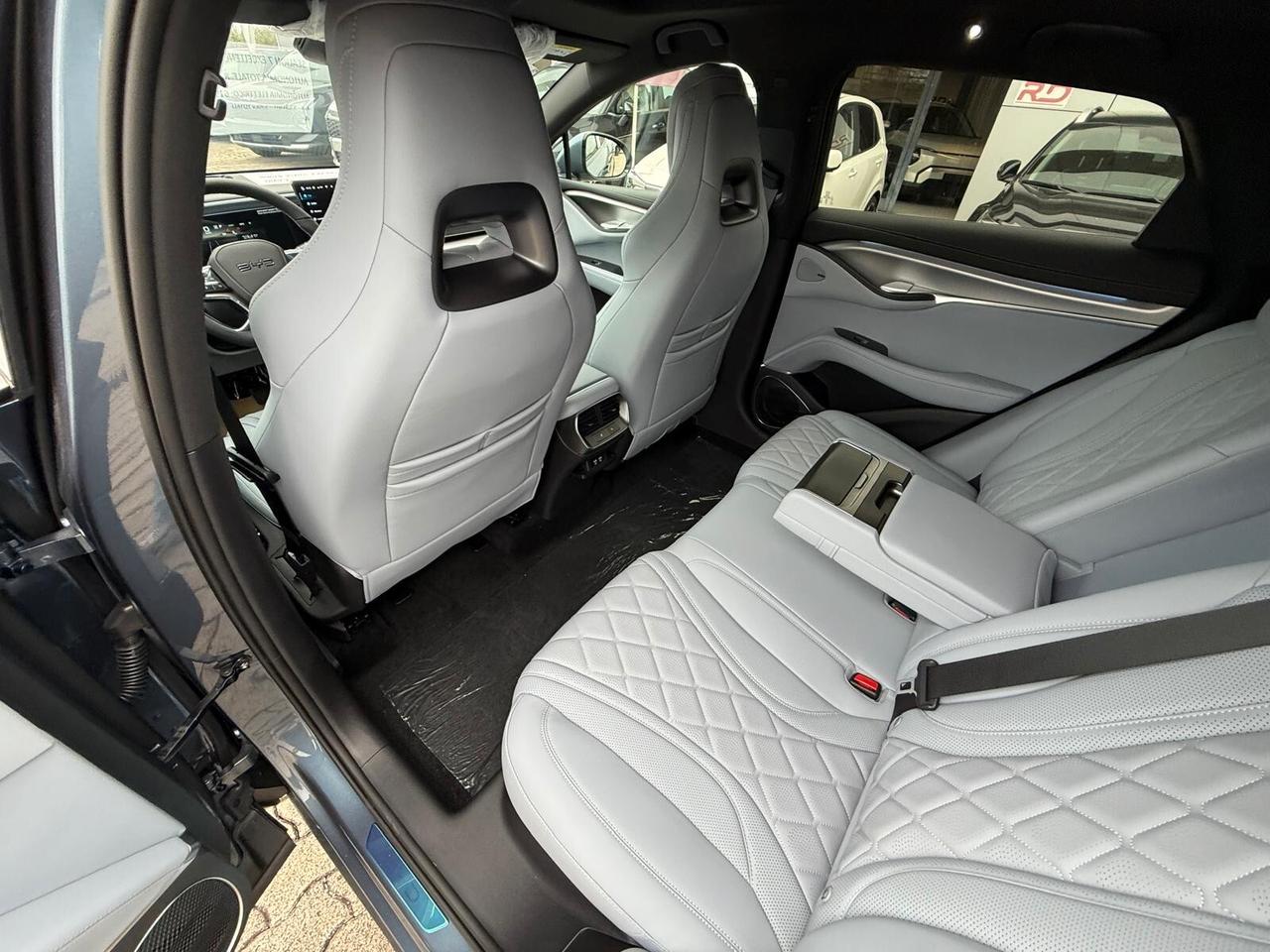 Byd Sealion 7 91.3 kWh AWD Excellence