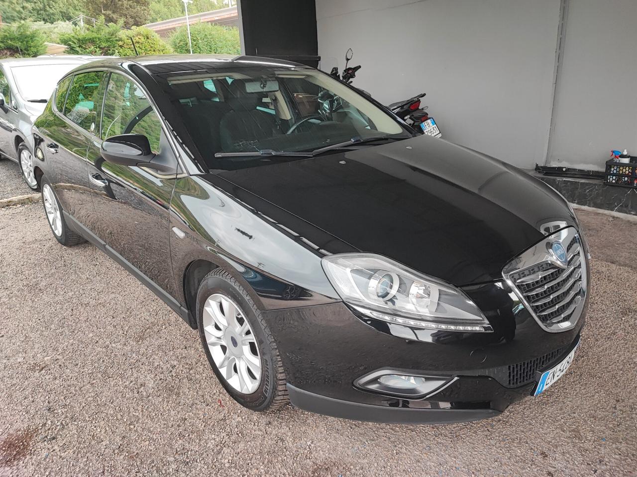 Lancia Delta 1.4 T-Jet 120 CV Steel Ecochic GPL