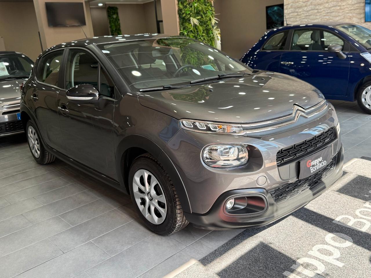 Citroen C3 PureTech 83 S&S Feel
