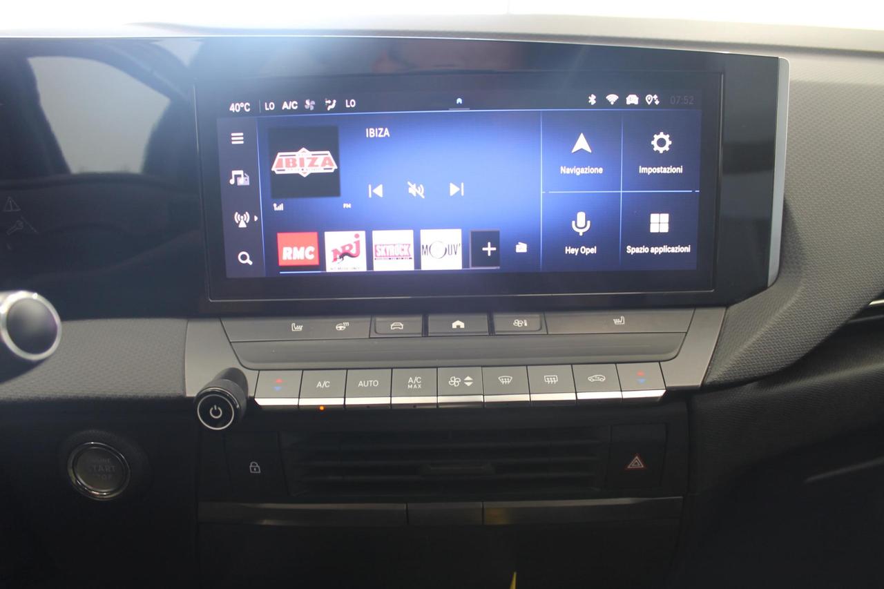 Opel Astra 1.5 Elegance 130 Cv. AT8
