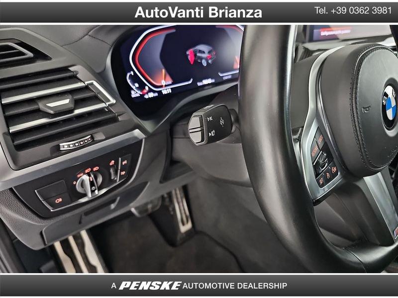 BMW X3 X3 xDrive30d 48V Msport