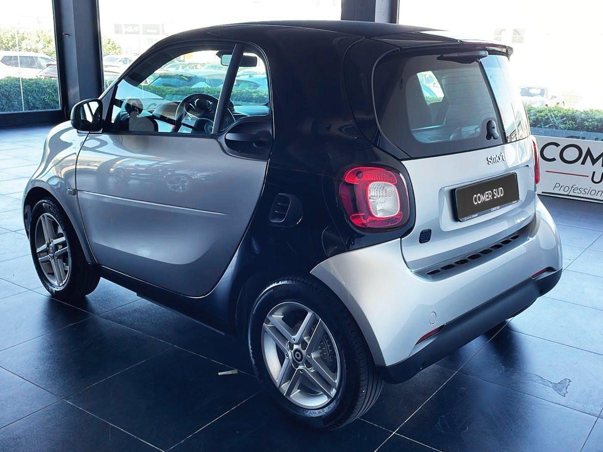 SMART Fortwo III 2020 - Fortwo eq Pure 22kW