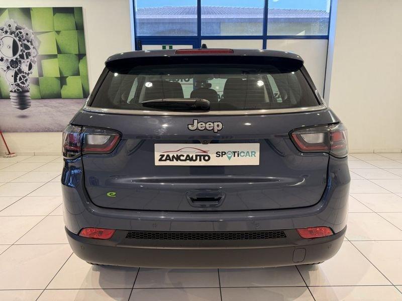 Jeep Compass 1.5 Turbo 130CV MHEV Altitude