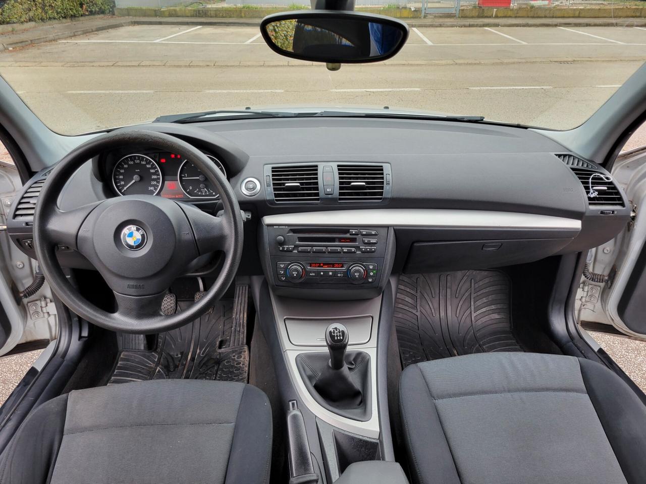 Bmw 120d 163cv cat 5 porte Futura