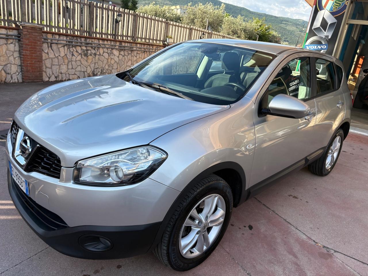 Nissan Qashqai 1.5 dCi DPF Visia