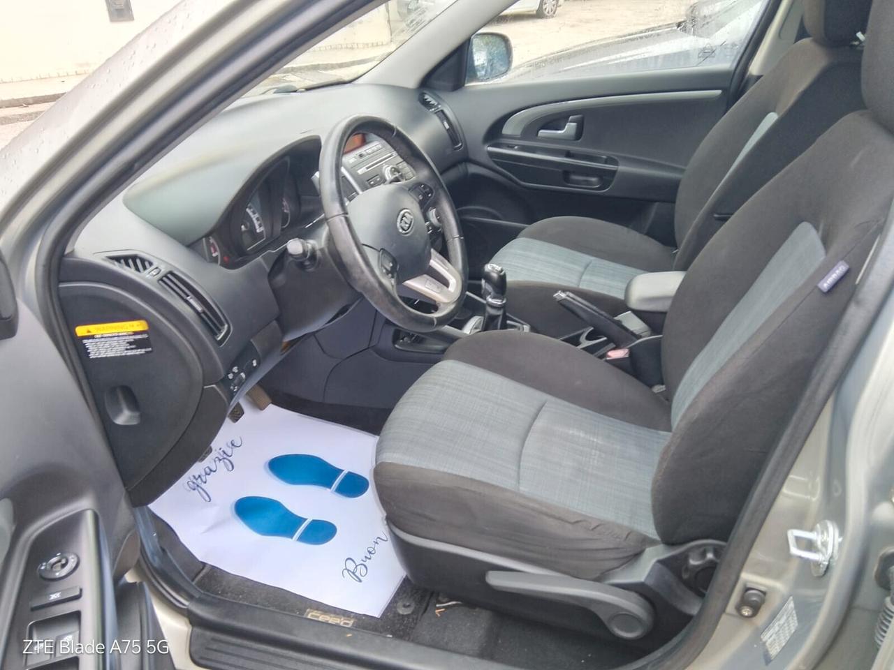 Kia Ceed cee'd Sp. Wag. 1.6 diesel