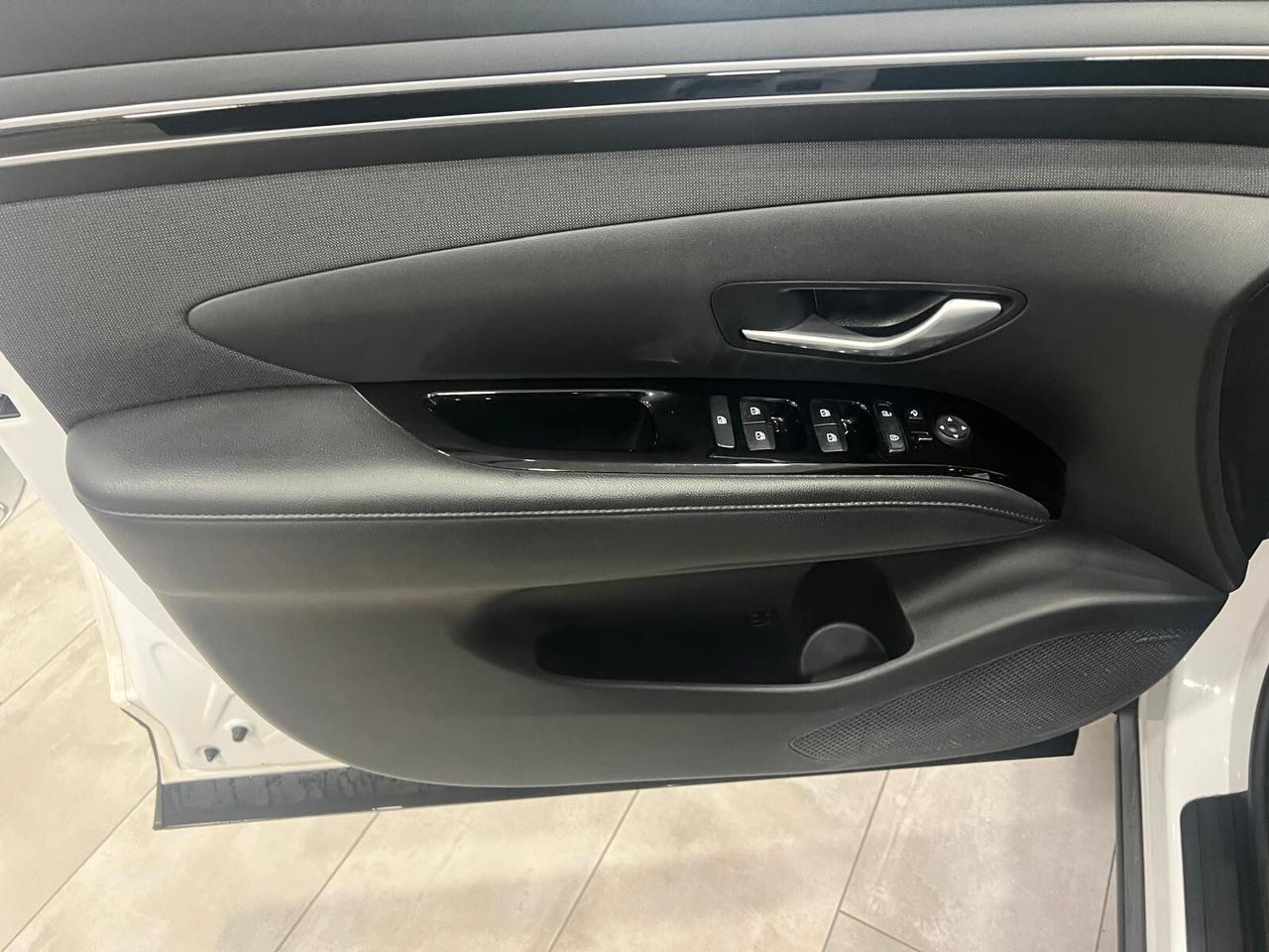 Hyundai Tucson 1.6 CRDI 48V DCT XLine