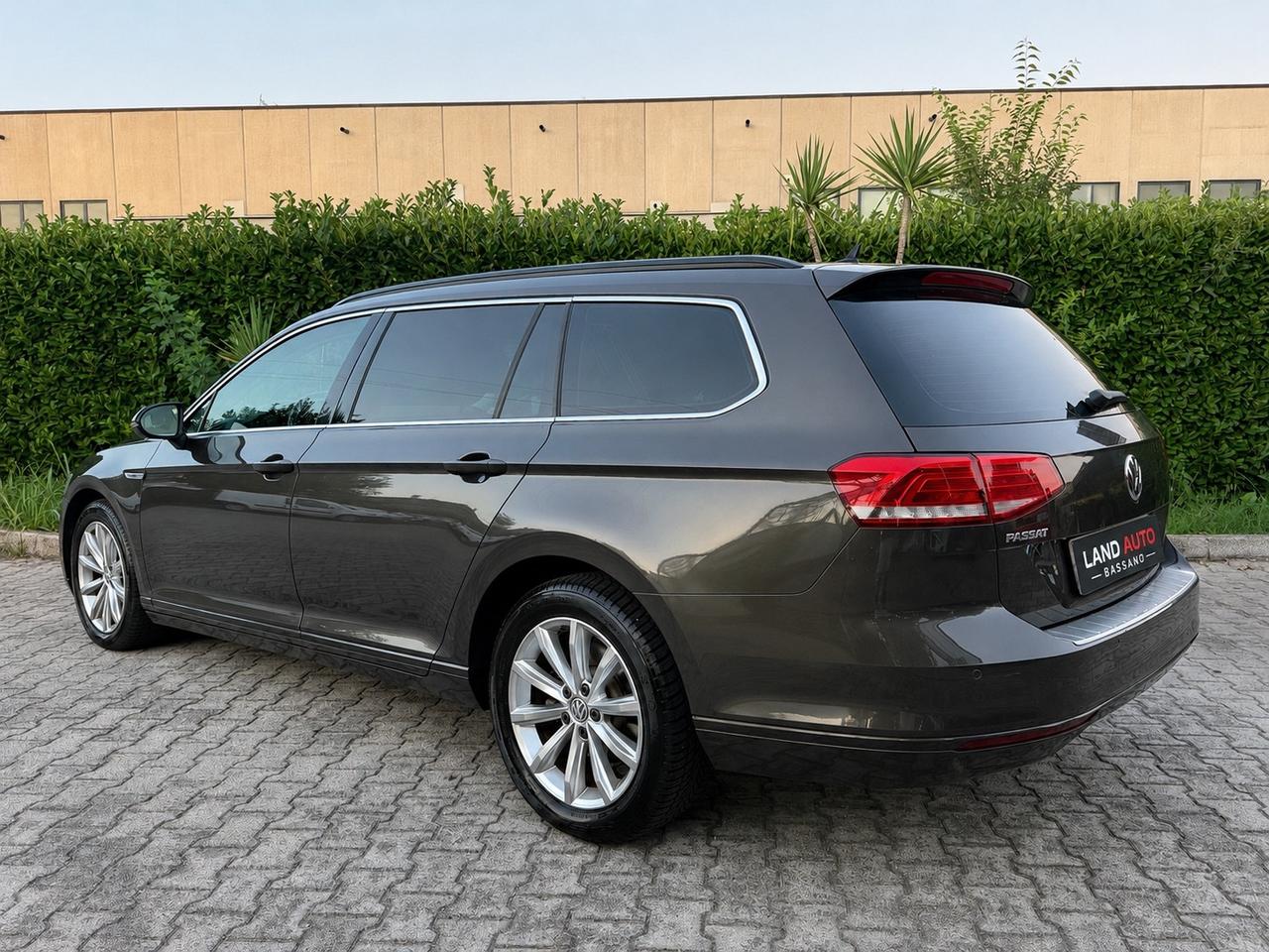 Volkswagen Passat 1.6 TDI DSG BlueMotion