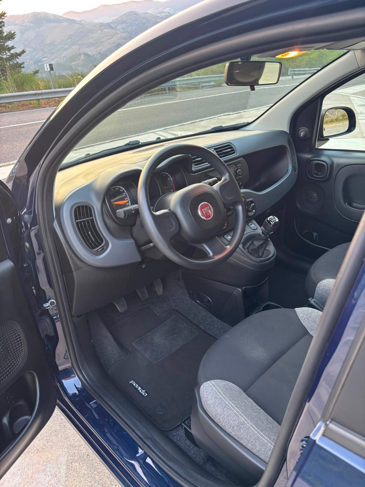 FIAT PANDA 1.0 HYBRID 2021