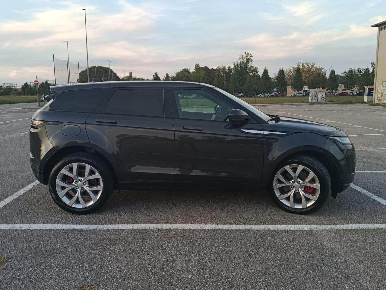 Land Rover Range Rover Evoque S #50504