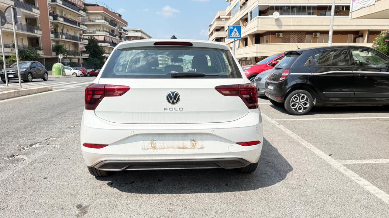 Volkswagen Polo 1.0 TSI Style LED NAVI CAR PLAY PDC BLUETOOTH CERCHI 16 COCKPIT CLIMA AUTOMATICO