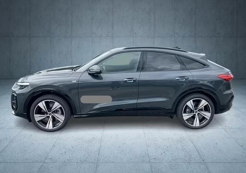 Audi Q5 Sportback 2.0 tdi mHEV S line edition quattro tronic(204cv)