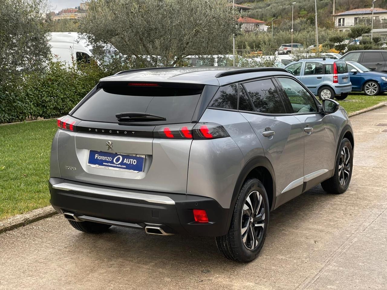 Peugeot 2008 1.2 P.Tech Allure 96kw -PREZZO REALE-