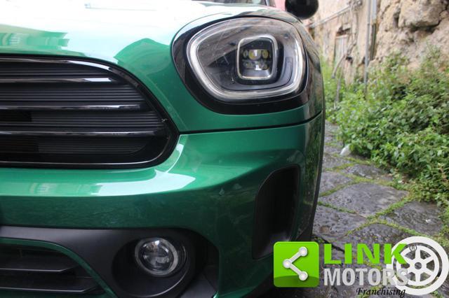 MINI Cooper D COUNTRYMAN EDITION
