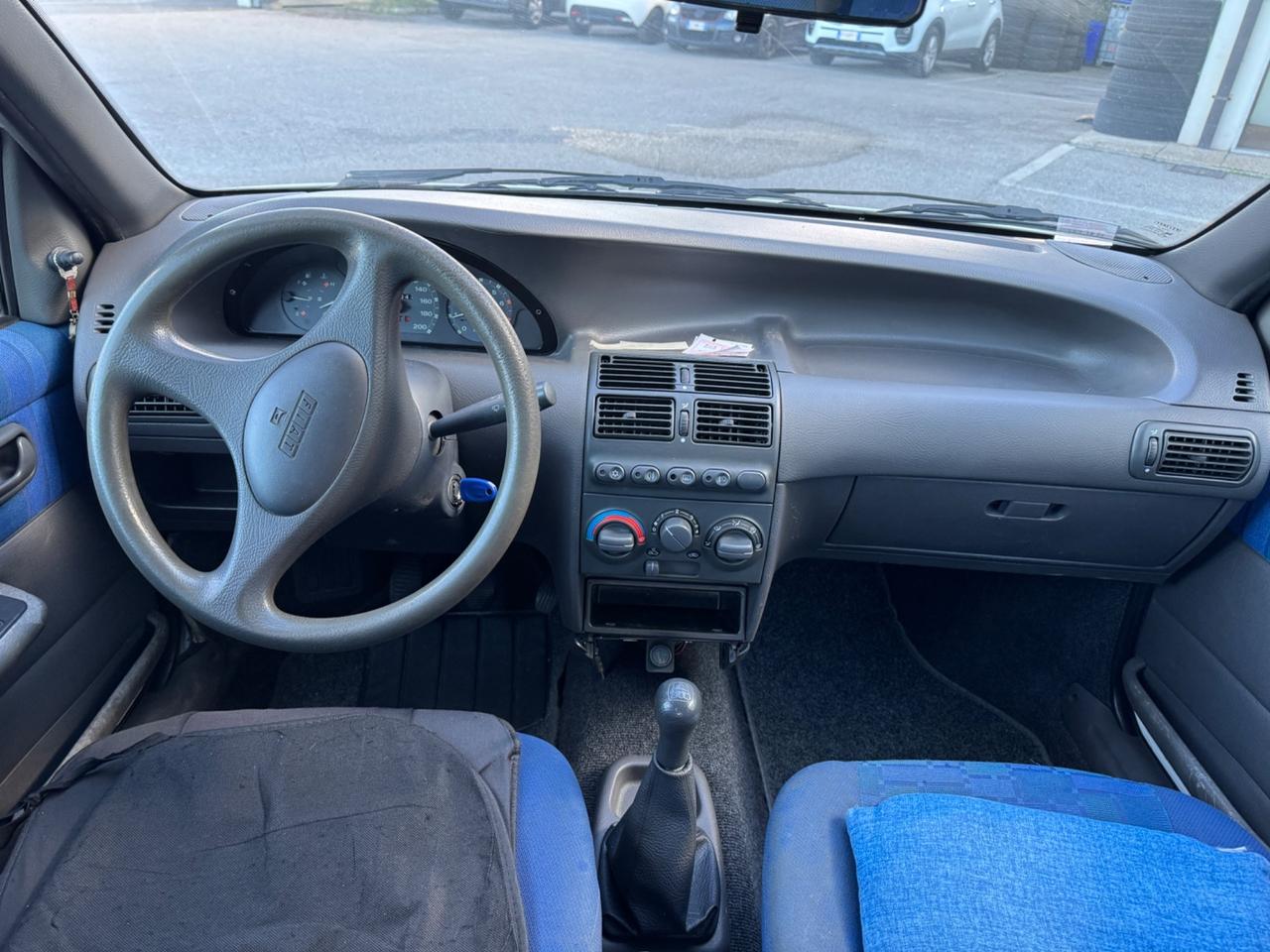 Fiat Punto 60 cat 5 porte SX