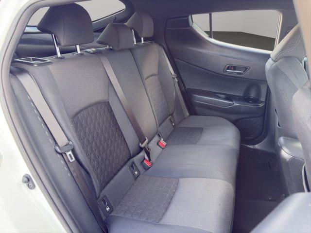 TOYOTA C-HR 2.0 Hybrid E-CVT Morebusiness 184cv