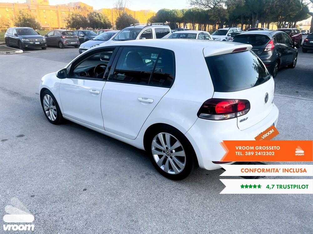 VOLKSWAGEN Golf 6ª serie Golf 2.0 TDI 140CV DP...