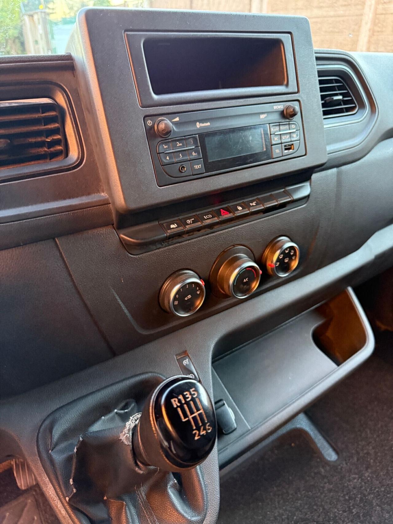 Renault Master Euro 6.2 2020