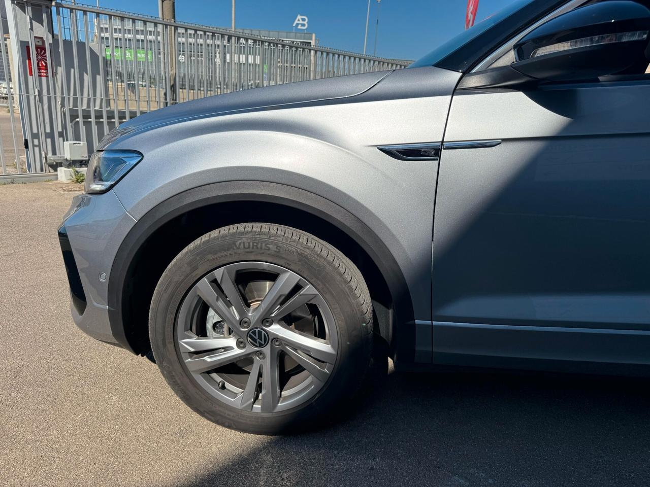 Volkswagen T-Roc 2.0 TDI SCR 150 CV DSG R-Line