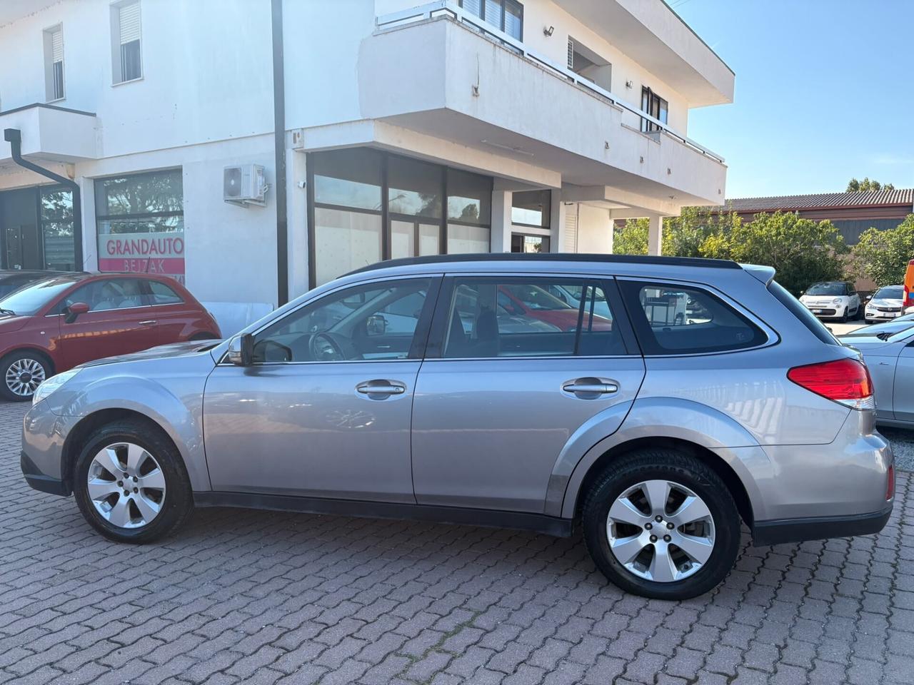 Subaru OUTBACK 2.0D Navi VE 4X4