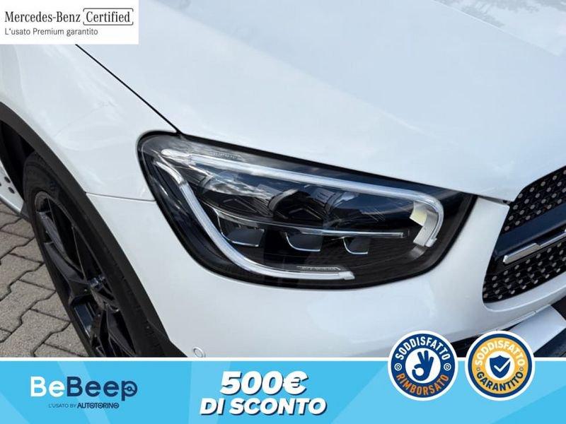 Mercedes-Benz GLC Coupé GLC COUPE 220 D NIGHT EDITION PLUS 4MATIC AUTO
