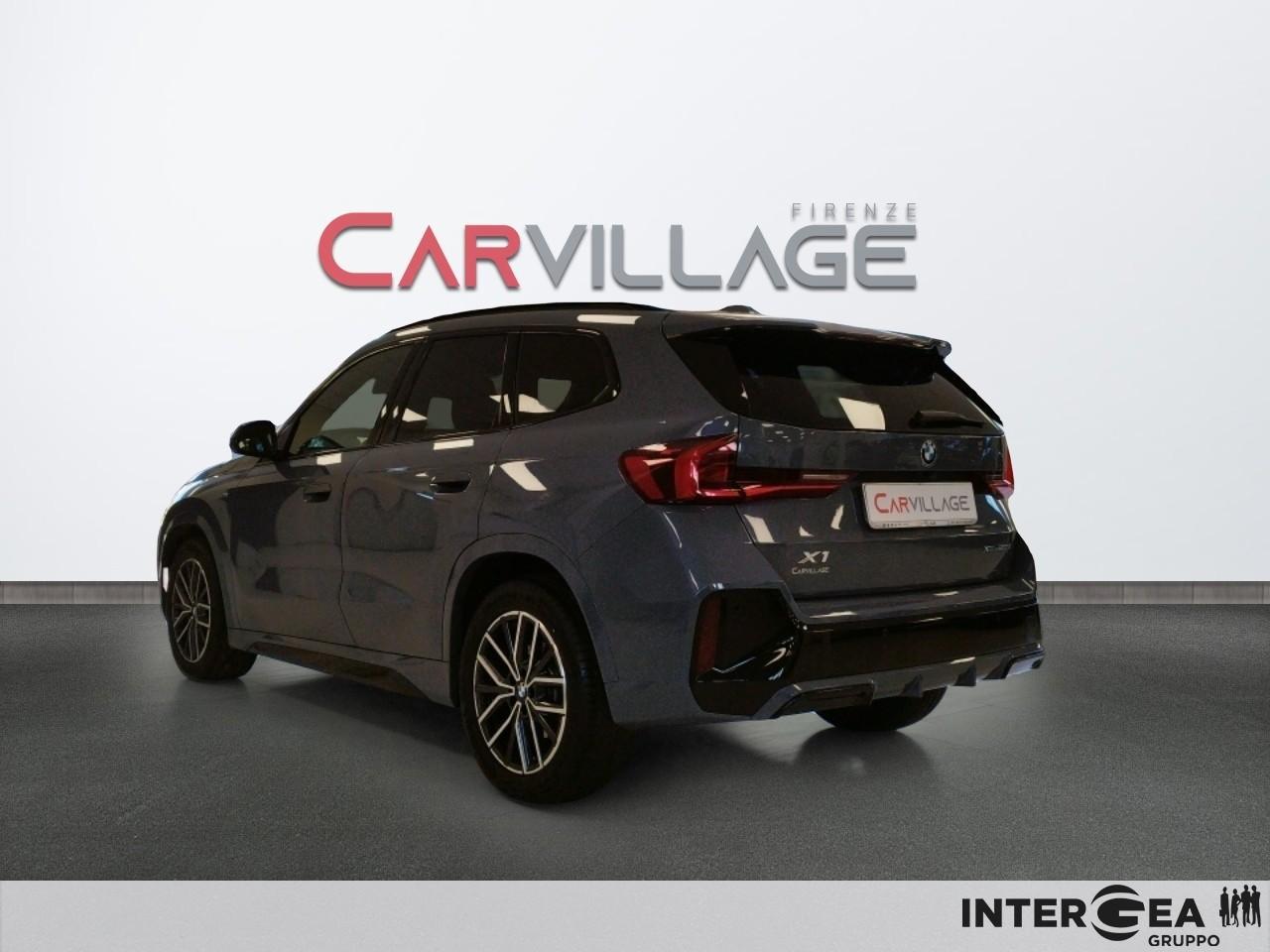 BMW X1 xdrive20d mhev 48V MSport auto