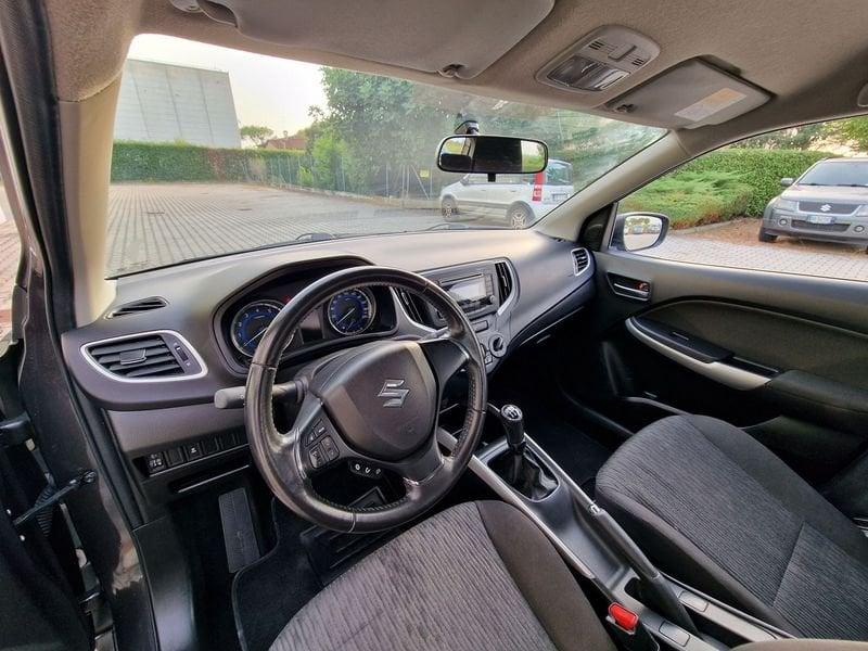 Suzuki Baleno Baleno 1.2 vvt dualjet B-Cool my19