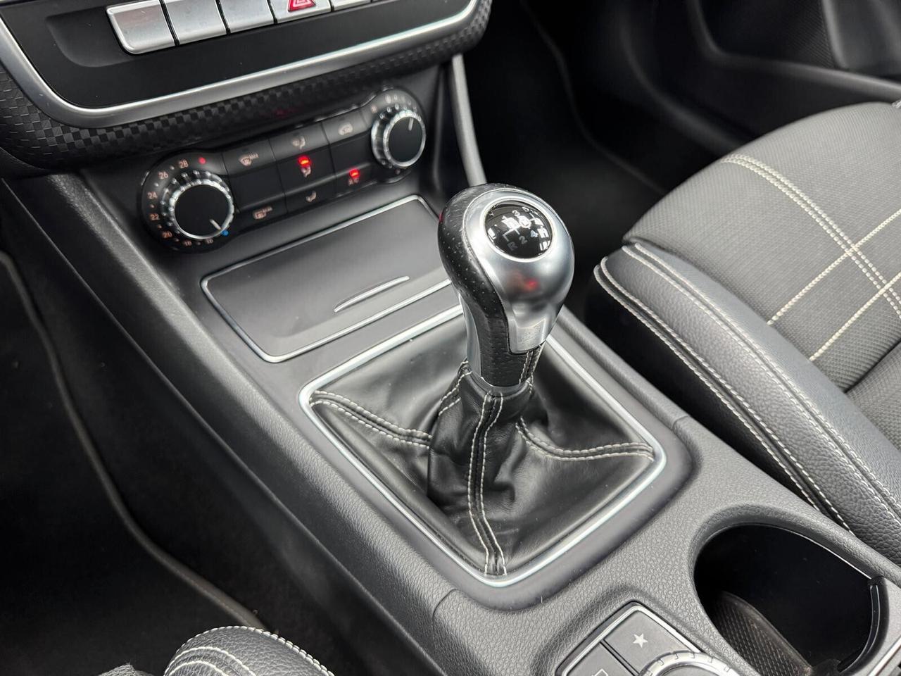 Mercedes-benz A 180 d Automatic Business (529)