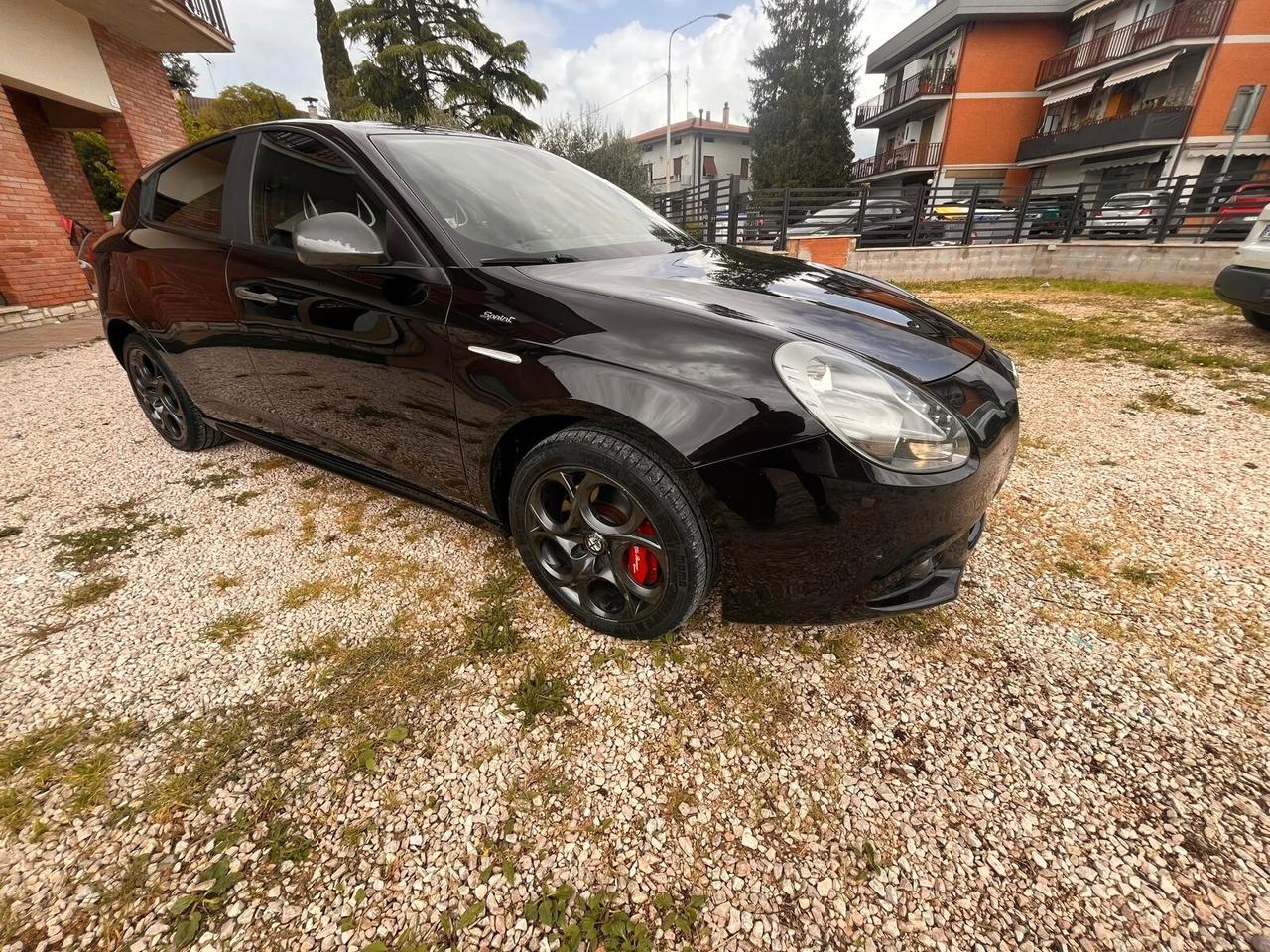 Alfa Romeo Giulietta 2.0 JTDm-2 150 CV Exclusive