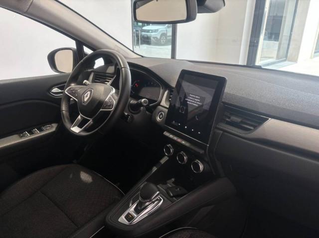 Renault Captur 1.3 tce Intens 130cv edc fap