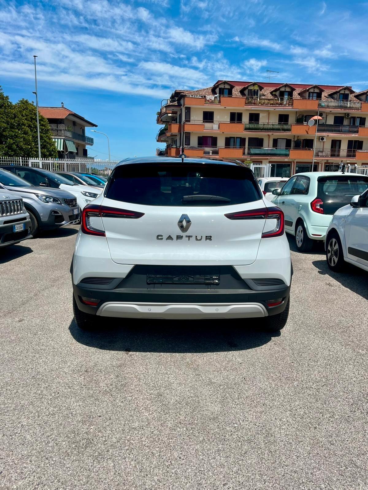 Renault Captur TCe 100 CV GPL FAP Business