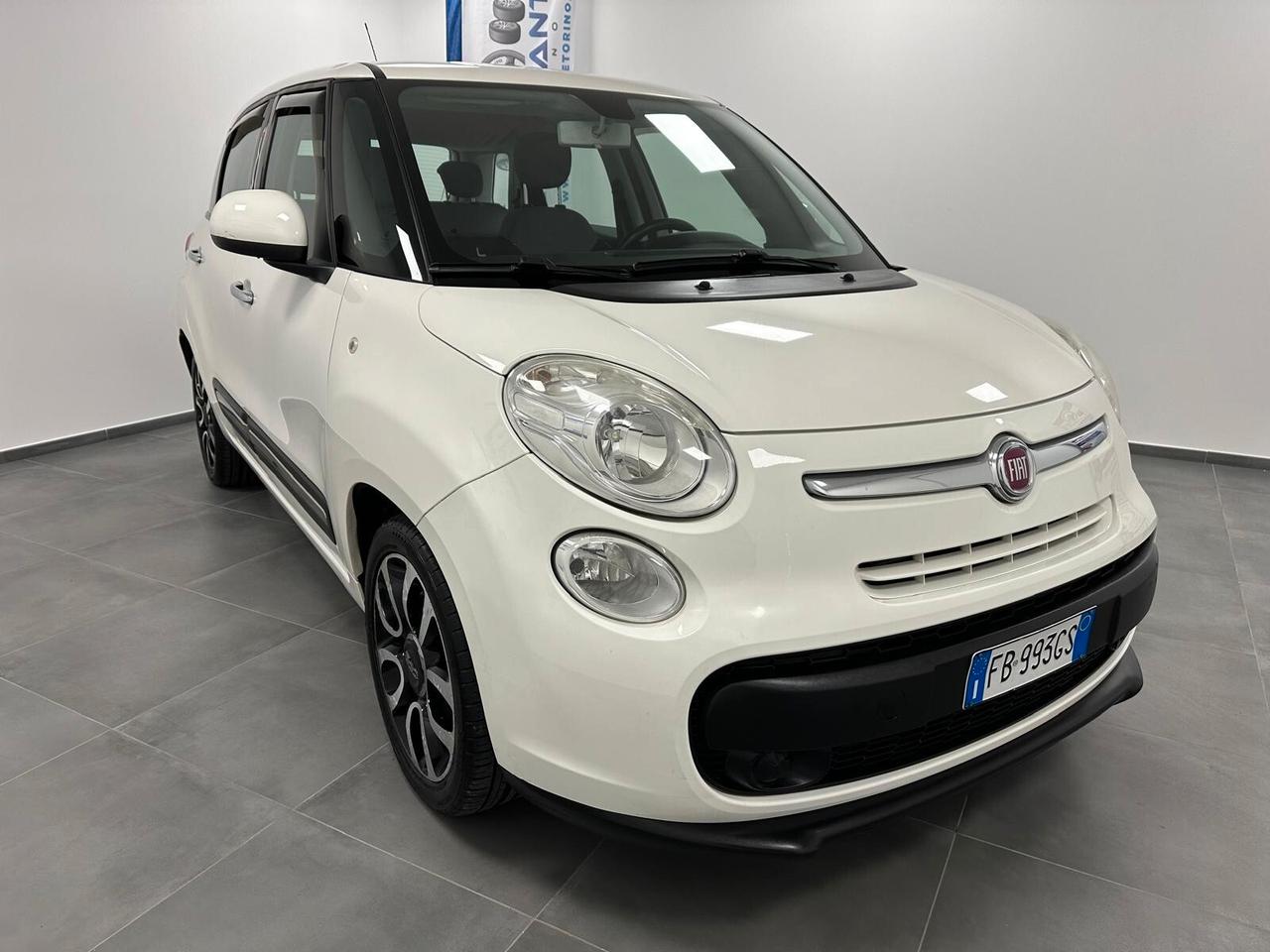 Fiat 500L 1.4 95 CV Pop Star GPL - NeoPatentati