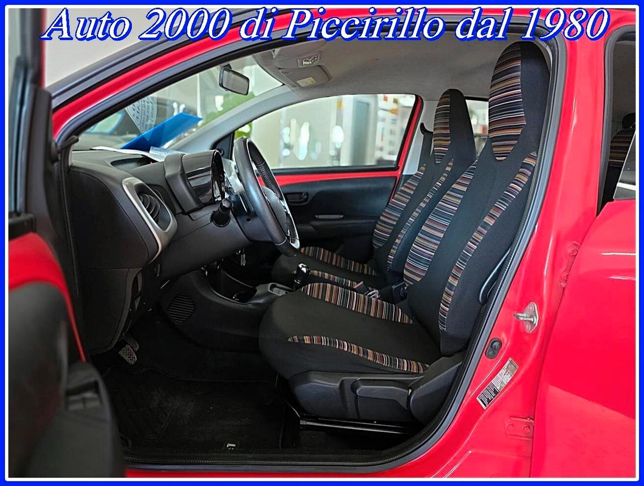 Citroen C1 1000 Cambio Automatico Garanzia12Mesi