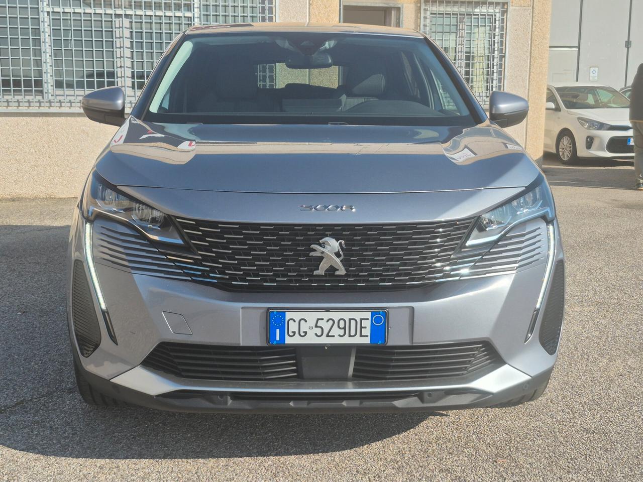 Peugeot 3008 BlueHDi 130 S&S EAT8 Allure