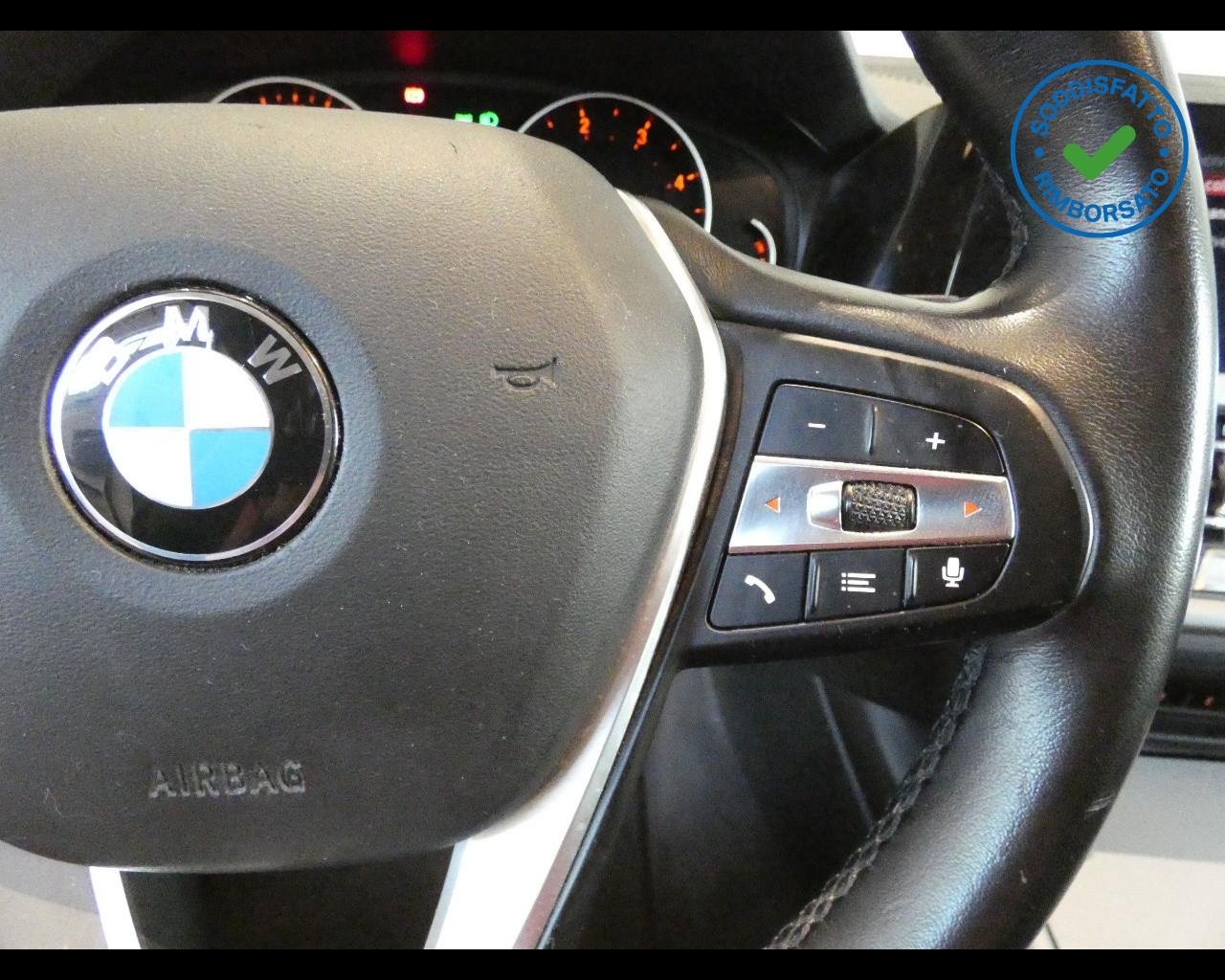 BMW Serie 3 (G20/21/80) 318d Touring Business Advantage aut.