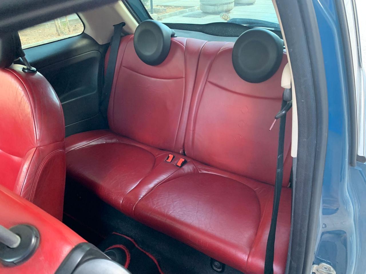 Fiat 500 1.4 16V Sport