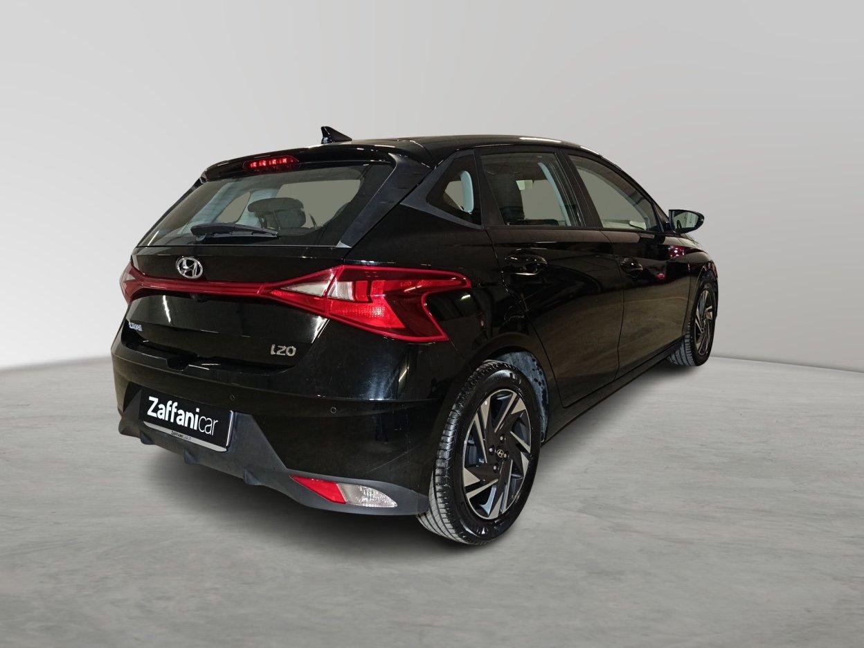 HYUNDAI i20 3ª serie - i20 1.2 MPI Connectline