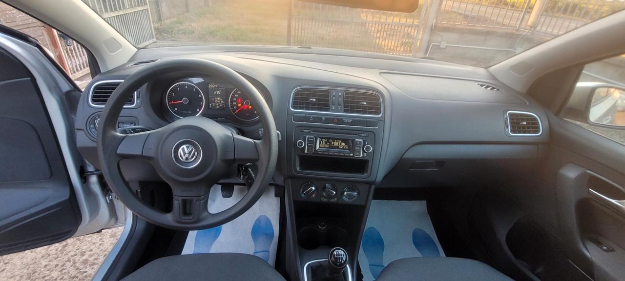 Volkswagen Polo 1.2 5 porte Trendline