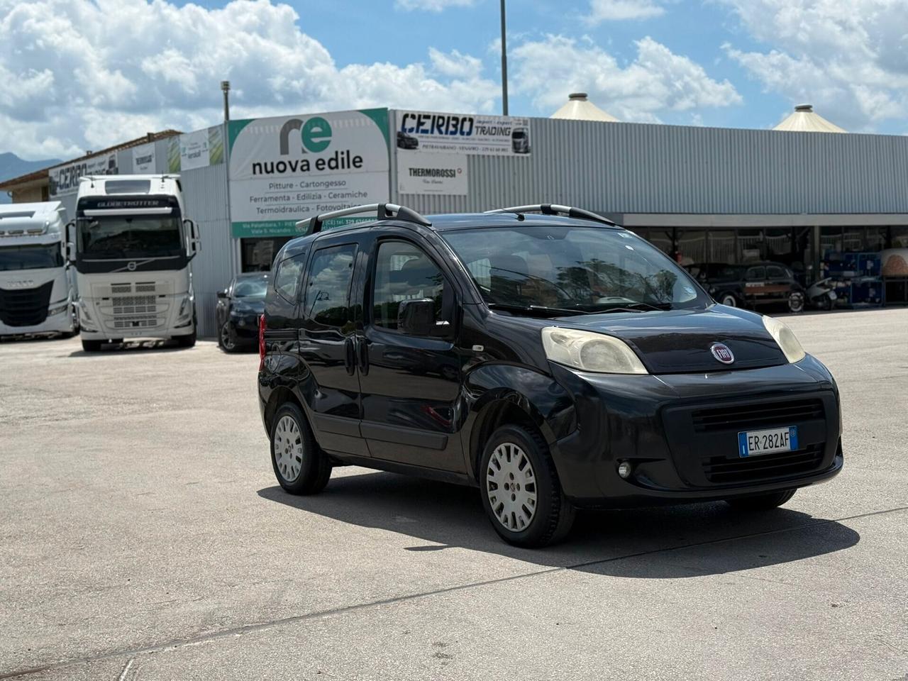 Fiat Qubo