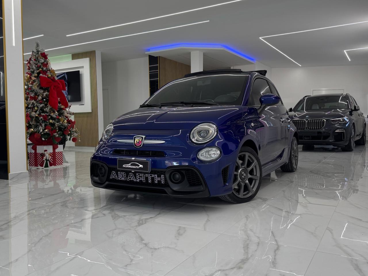 Abarth 595 Cabrio 1.4 T-Jet 145Cv Full Opt
